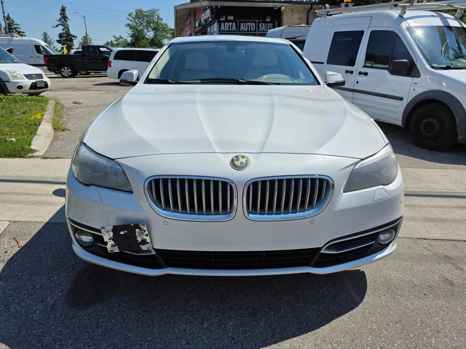 BMW 5Series 2014 photo 5