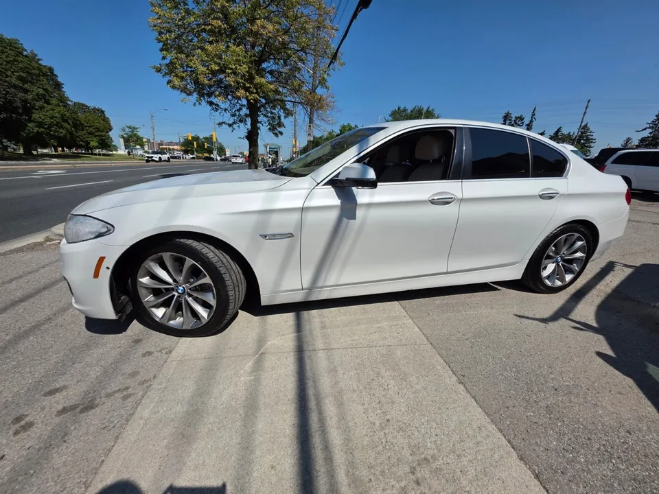 BMW 5Series 2014 photo 2