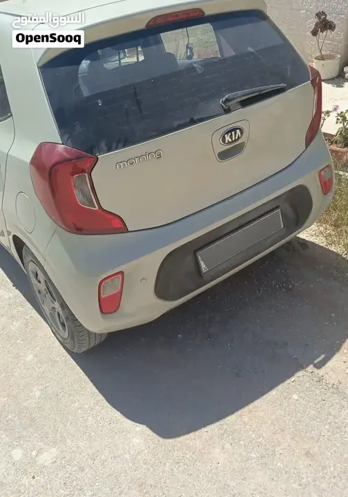 Kia Morning 2018 photo 4