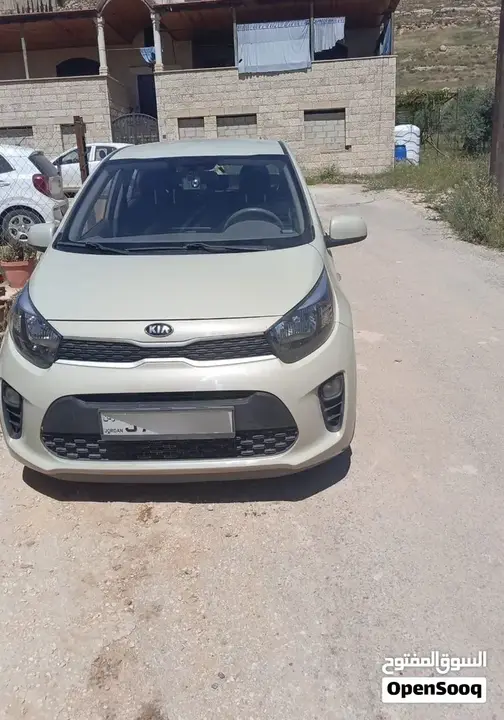 Kia Morning 2018 photo 2