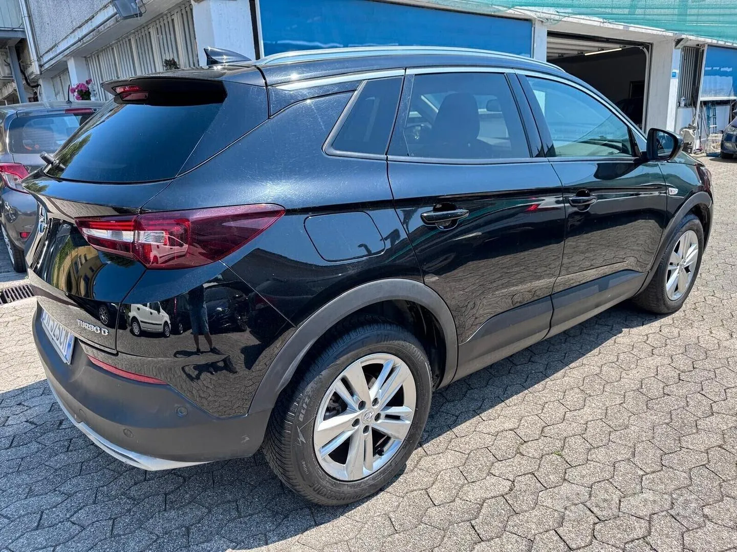 Opel Grandland X 2017 photo 5