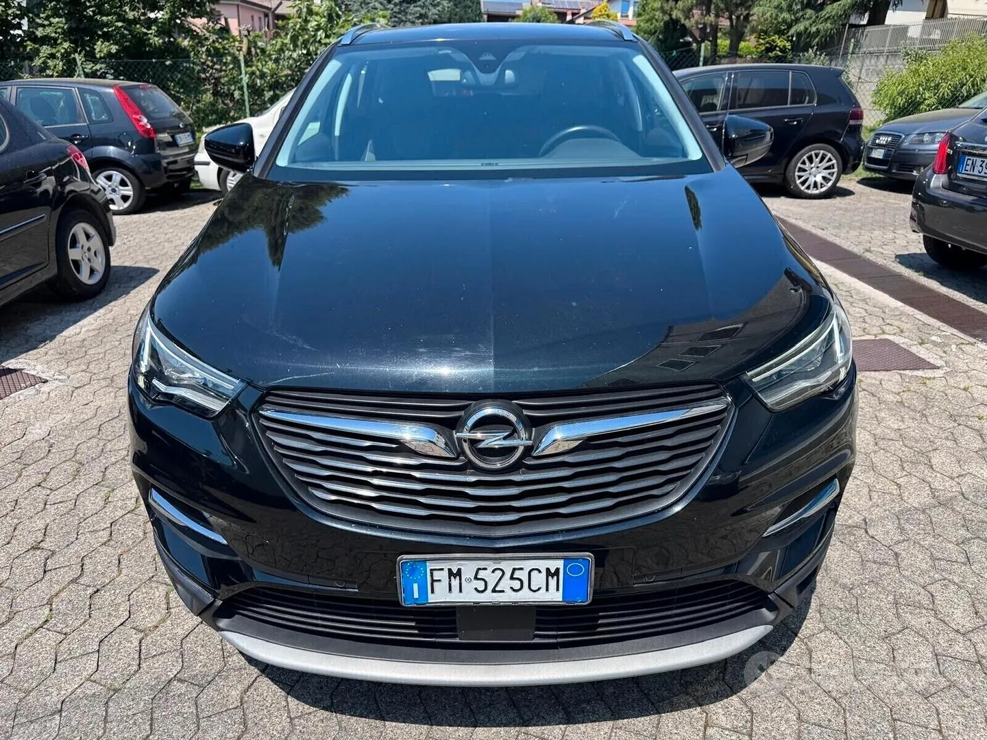 Opel Grandland X