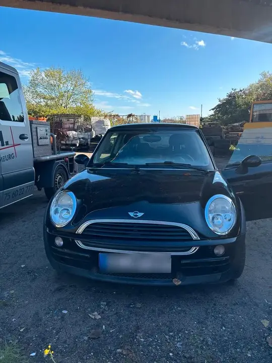 Mini Cooper