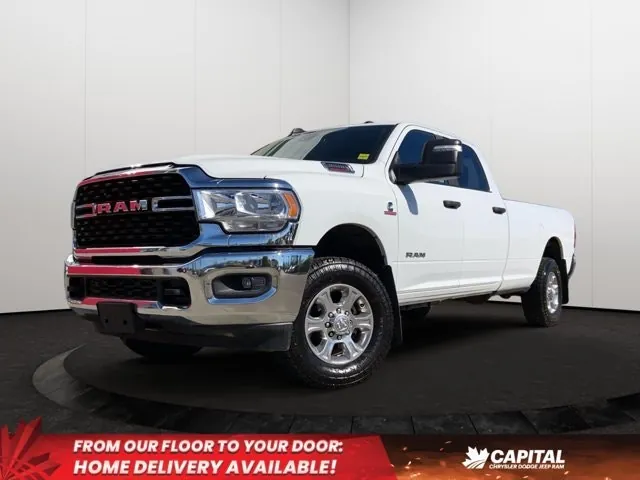 Ram 3500 Big Horn