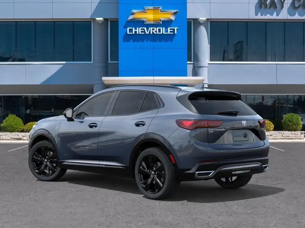 Buick Envision 2026 photo 3