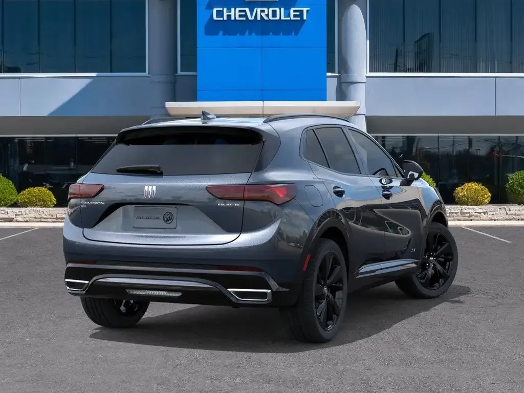 Buick Envision 2026 photo 4