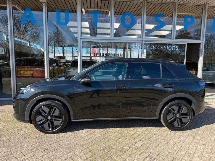 Volkswagen T-Roc 2026 photo 3