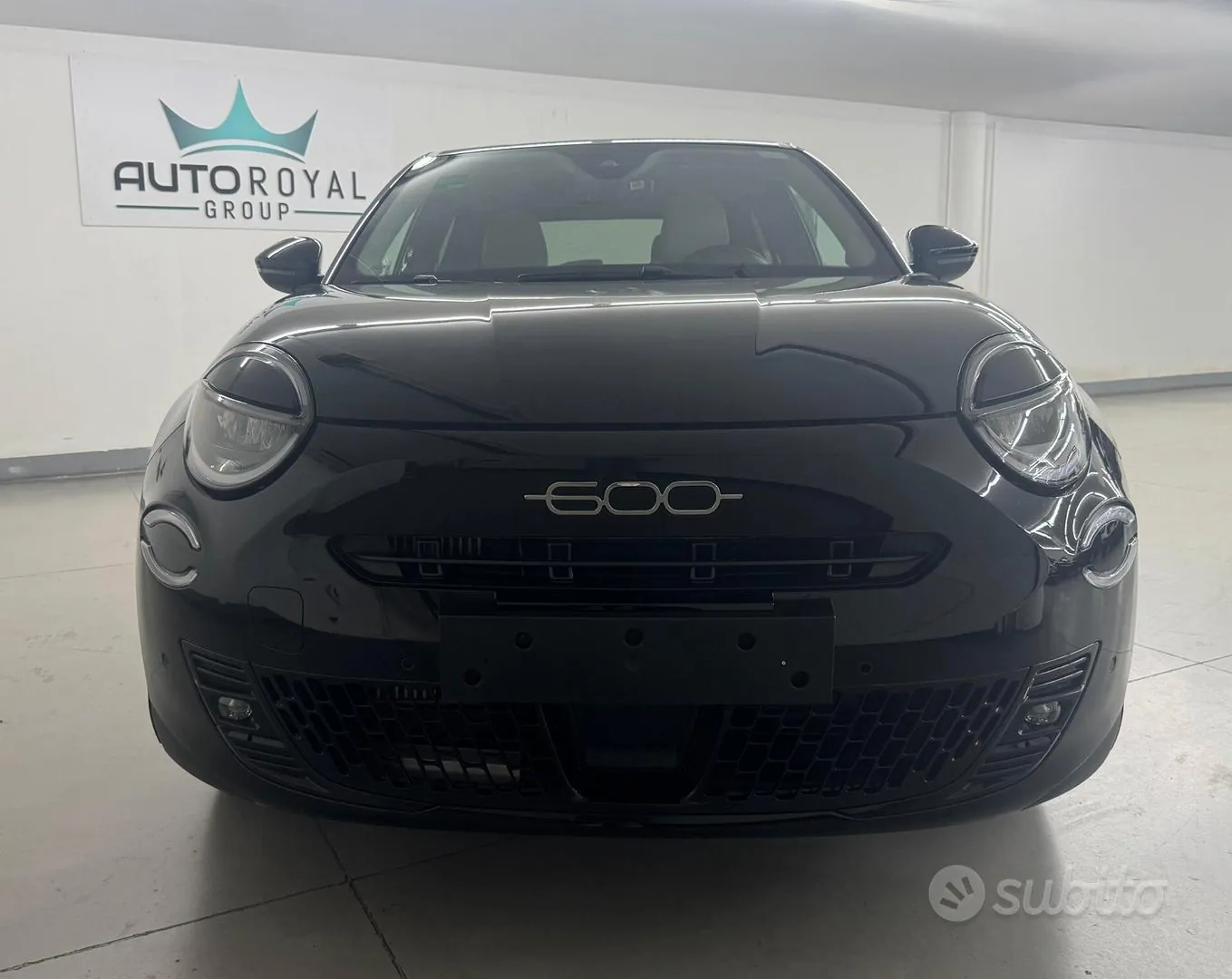 Fiat 600 2025 photo 2
