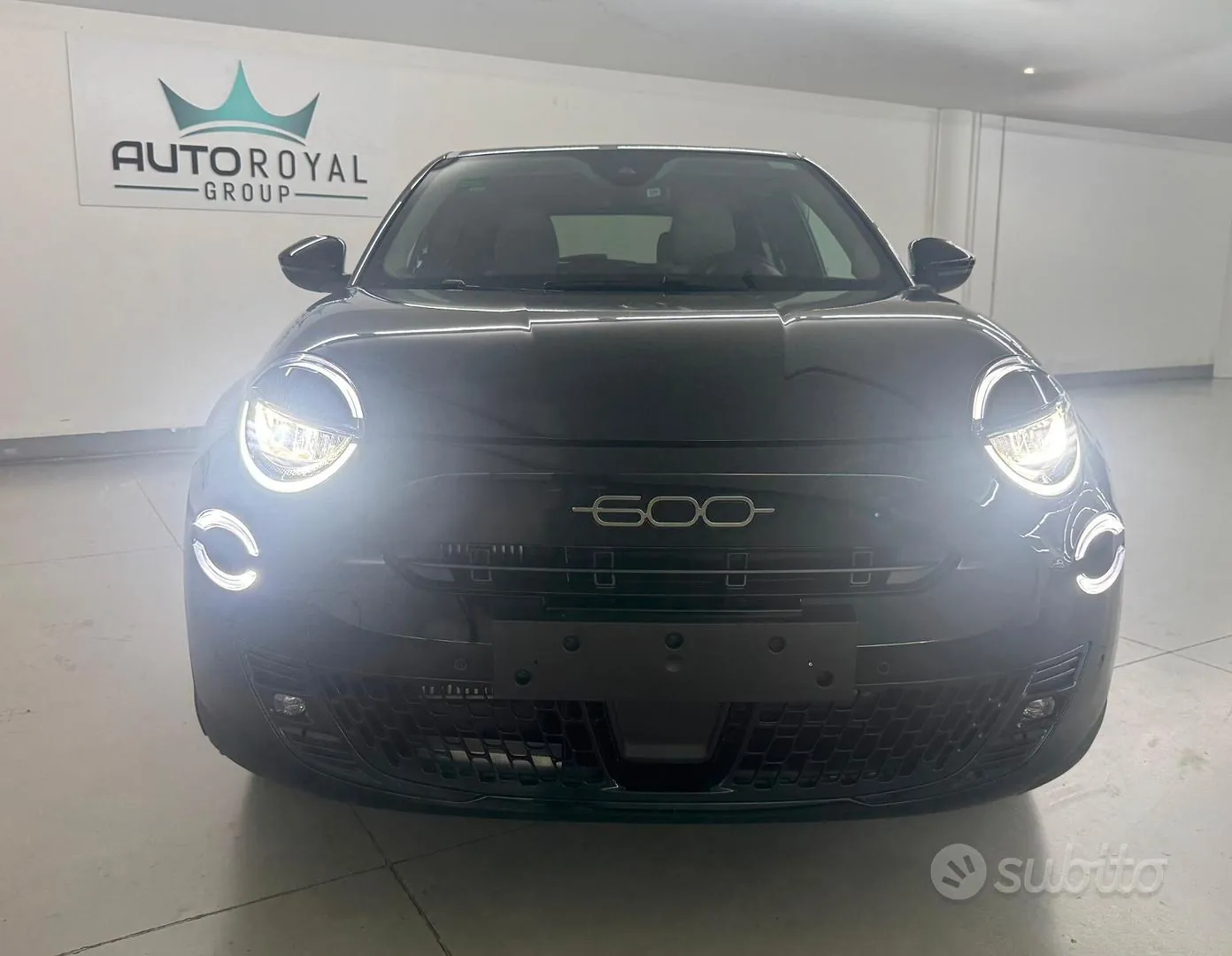 Fiat 600