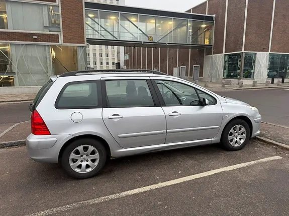 Peugeot 307 2007 photo 3