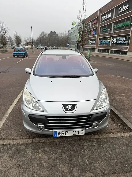 Peugeot 307