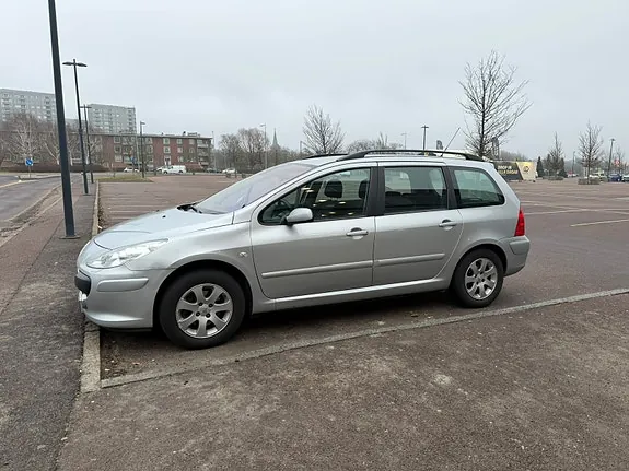 Peugeot 307 2007 photo 2