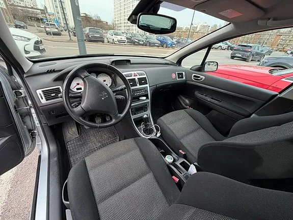 Peugeot 307 2007 photo 4