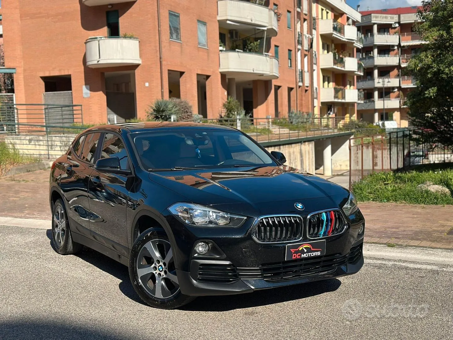 BMW X2
