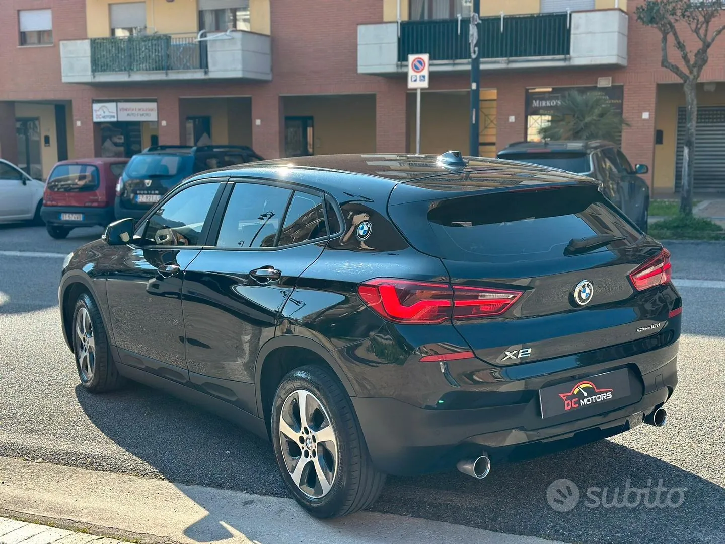 BMW X2 2019 photo 4