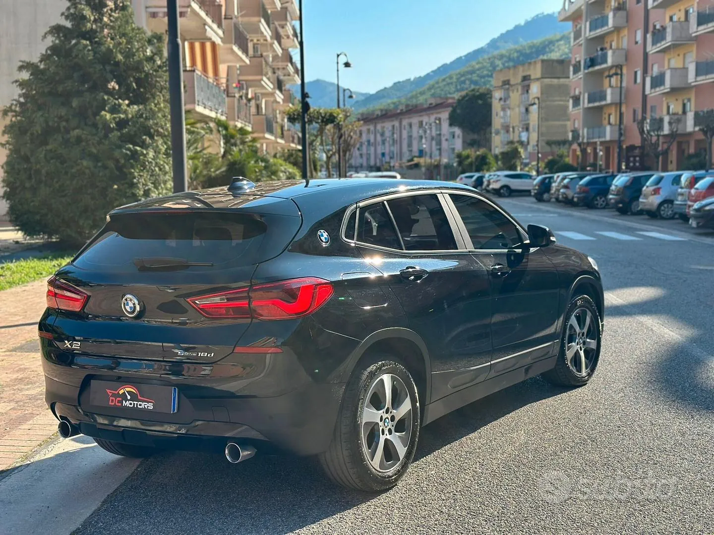 BMW X2 2019 photo 3