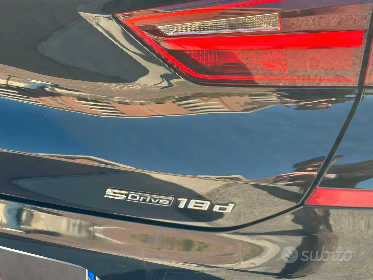 BMW X2 2019 photo 5