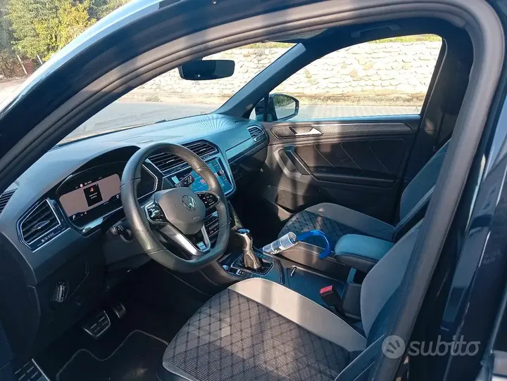 Volkswagen Tiguan 2021 photo 4