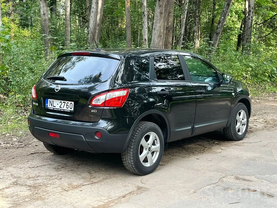 Nissan Qashqai 2012 photo 5