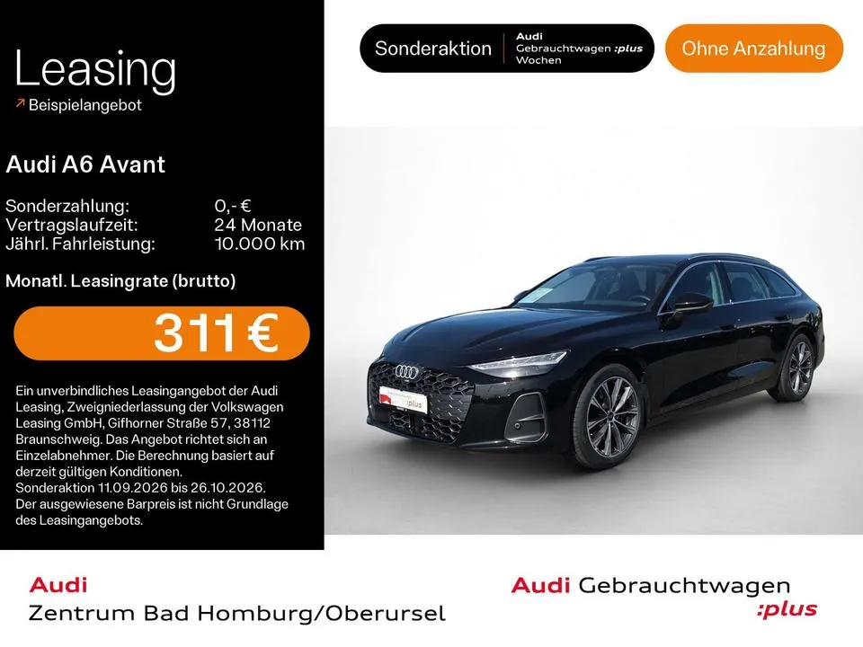 Audi A6 Avant
