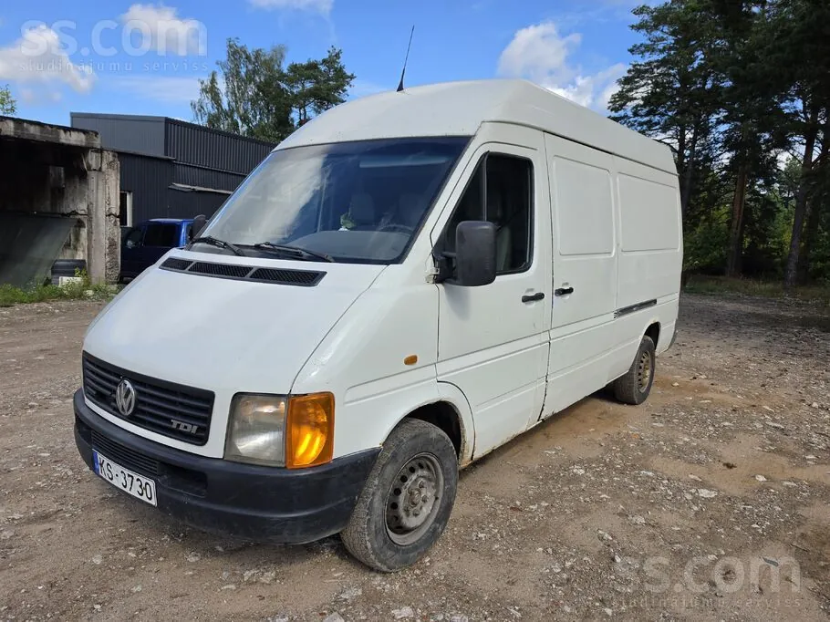 Volkswagen Lt 2003 photo 3