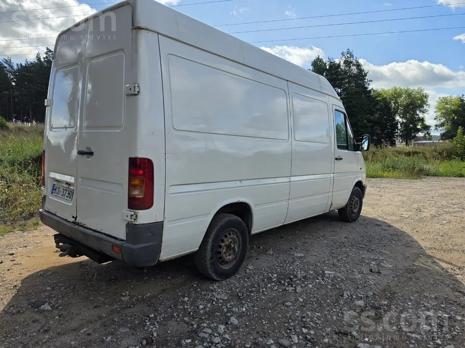 Volkswagen Lt