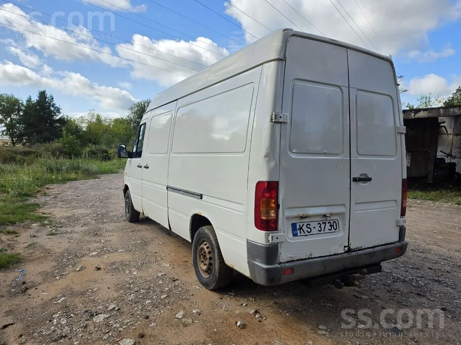 Volkswagen Lt 2003 photo 4