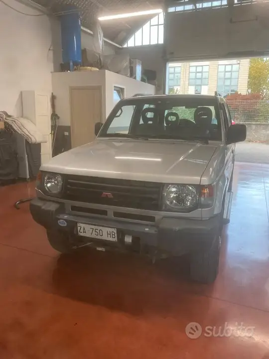 Mitsubishi Pajero