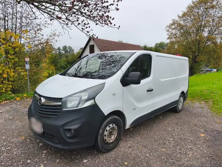 Opel Vivaro