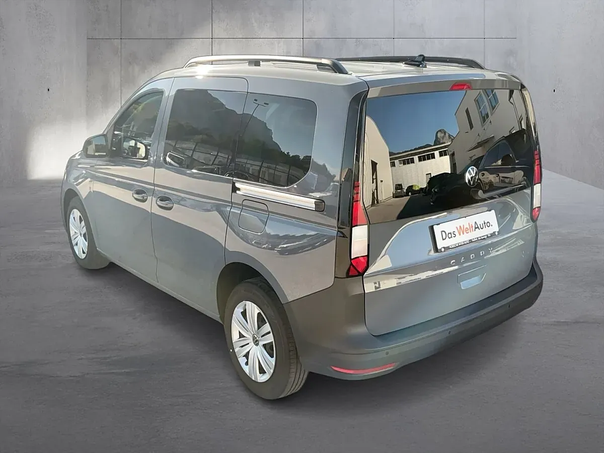 Volkswagen Caddy 2026 photo 3