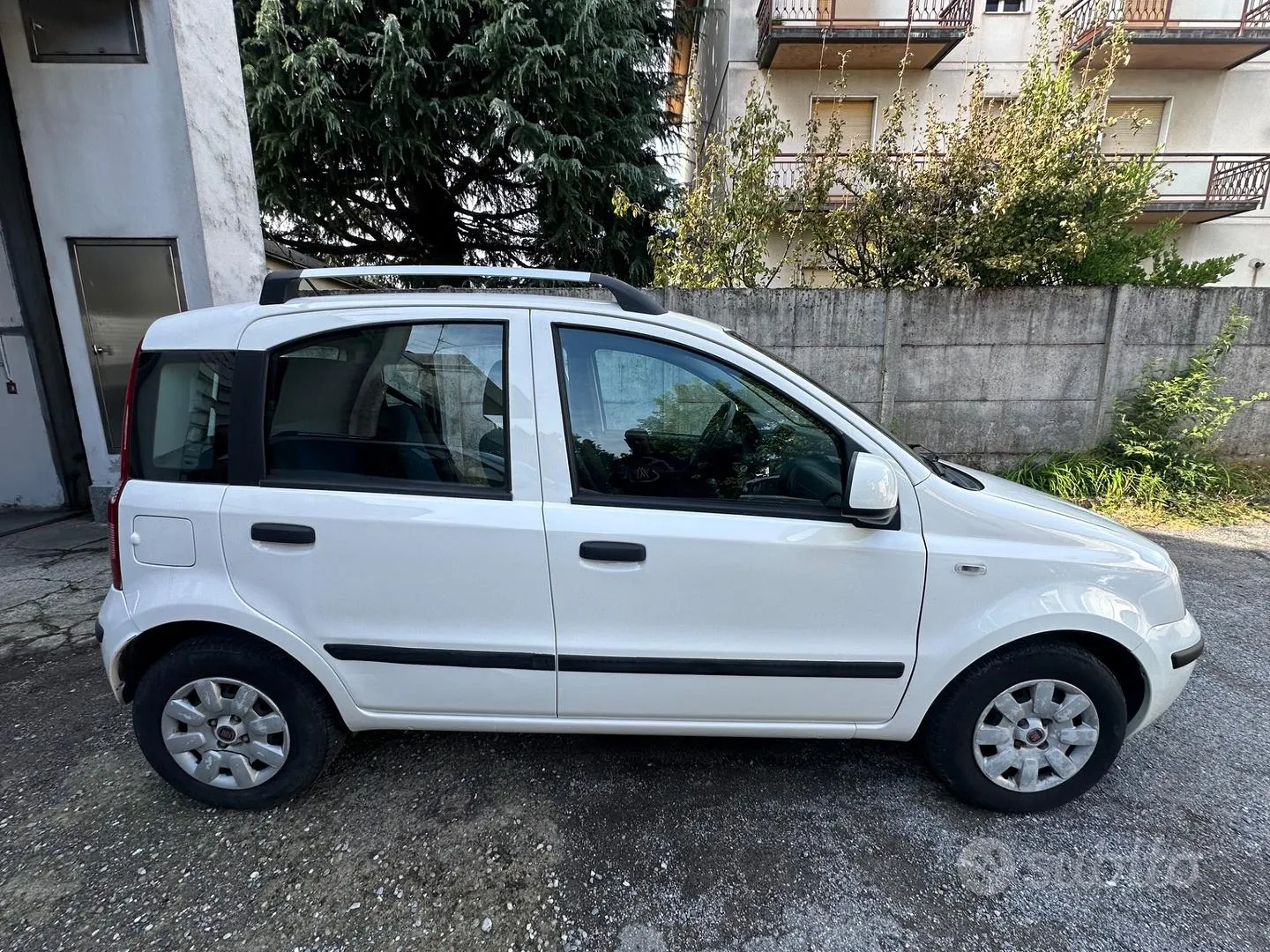Fiat Panda 2010 photo 3