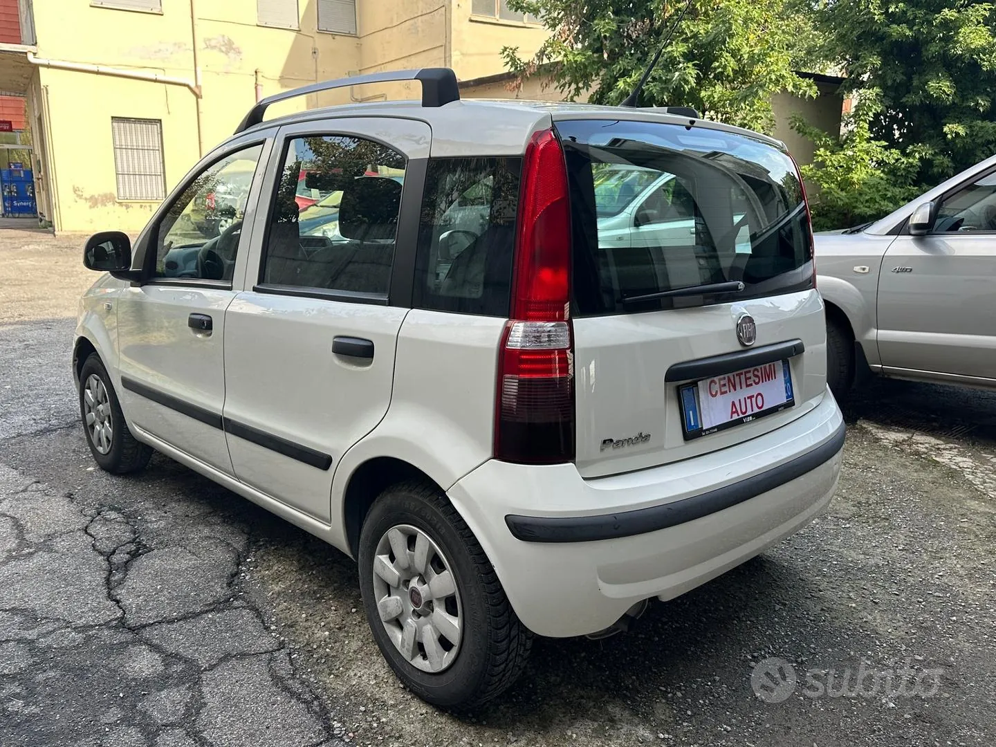Fiat Panda 2010 photo 4