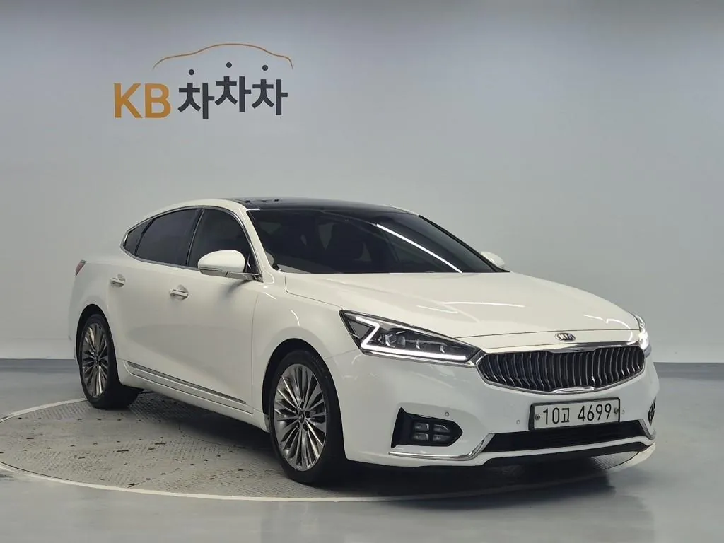 Kia K7 2017 photo 4