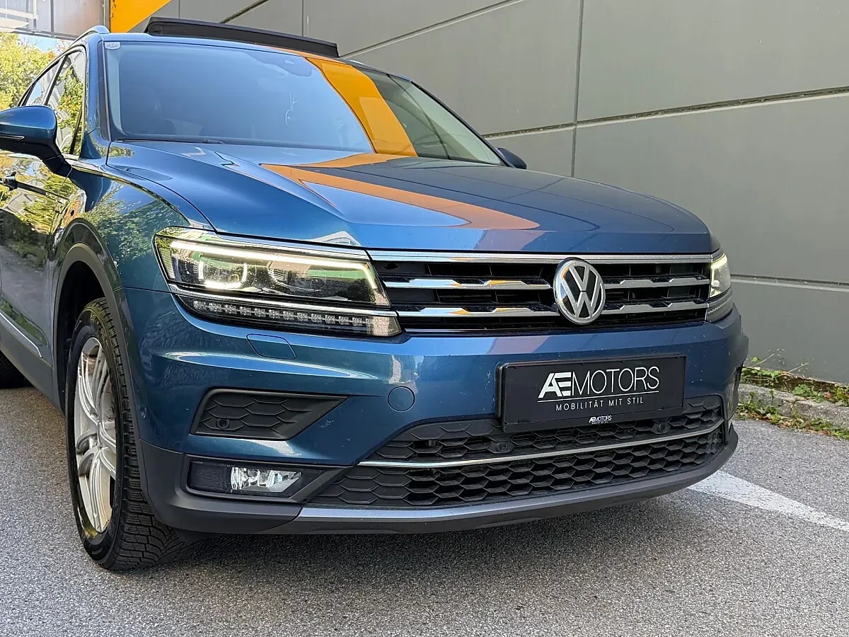 Volkswagen Tiguan 2019 photo 3