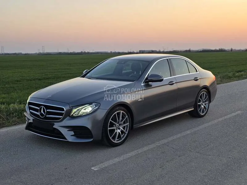 Mercedes-Benz E 200 2019 photo 3