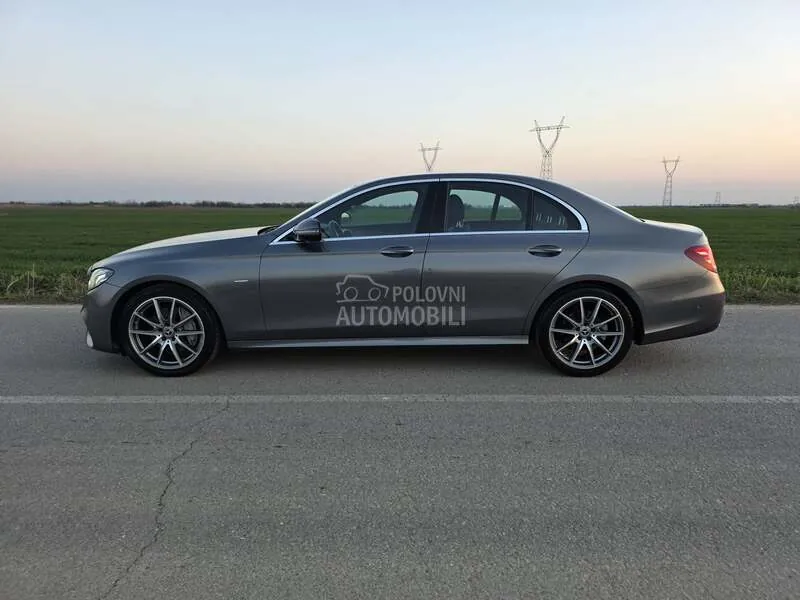 Mercedes-Benz E 200 2019 photo 4