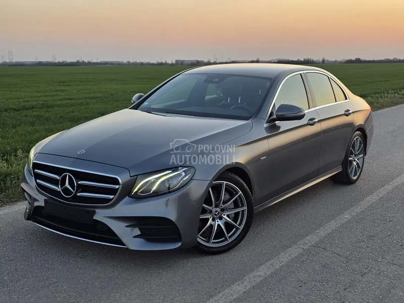 Mercedes-Benz E 200 2019 photo 2