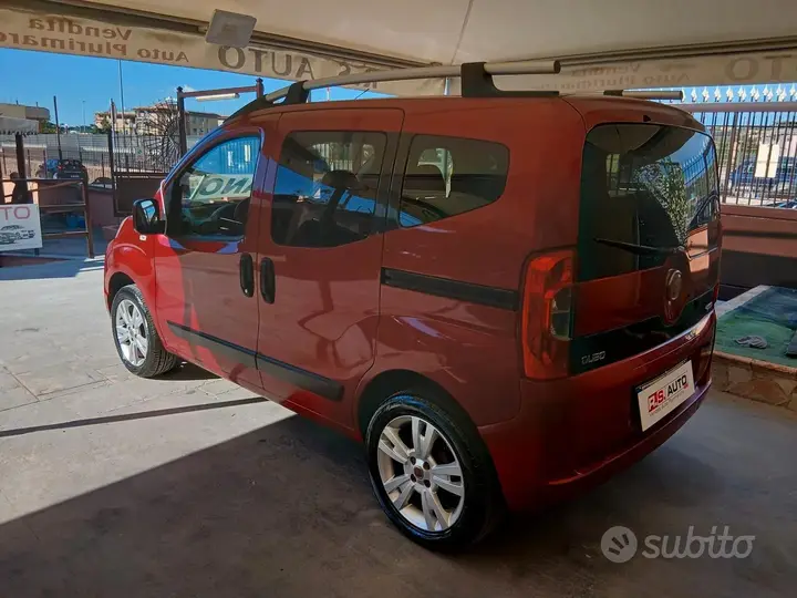 Fiat Qubo 2010 photo 4