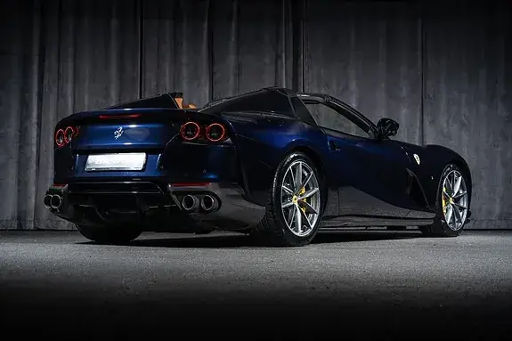 Ferrari 812 Gts 2022 photo 5