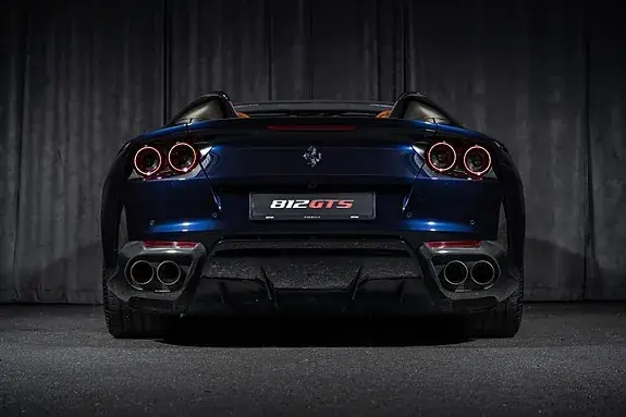 Ferrari 812 Gts 2022 photo 4