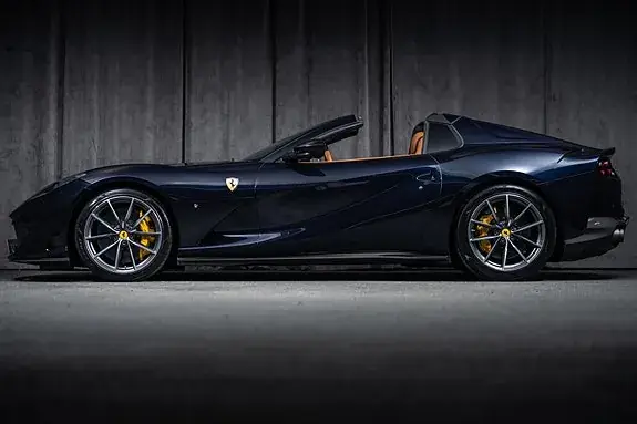 Ferrari 812 Gts 2022 photo 2