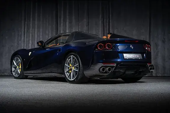 Ferrari 812 Gts 2022 photo 3