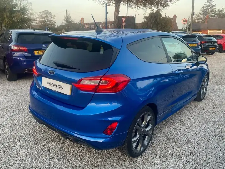 Ford Fiesta 2019 photo 5