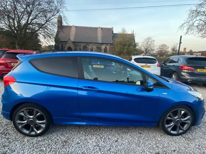 Ford Fiesta 2019 photo 4