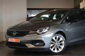 Opel Astra 2021 photo 2