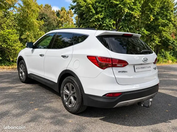 Hyundai Santa Fe 2014 photo 5
