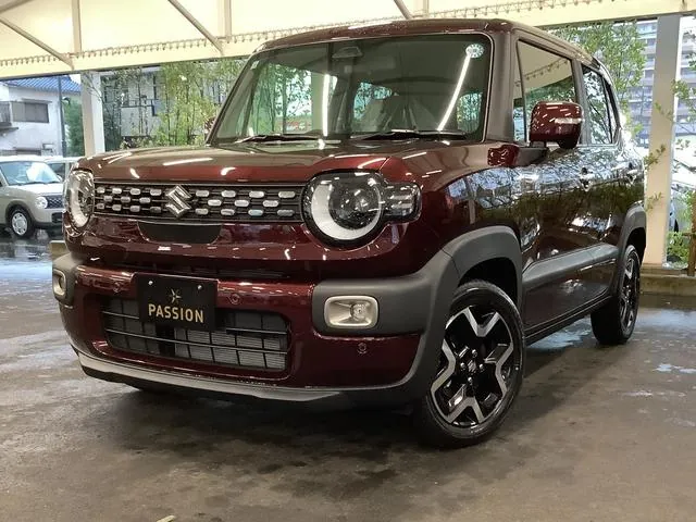 Suzuki Crossbee Hybrid Mz 2026 photo 5