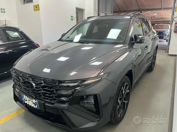 Hyundai Tucson 2026 photo 3