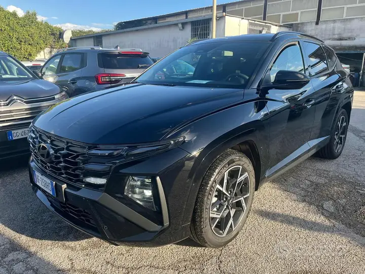 Hyundai Tucson 2026 photo 4