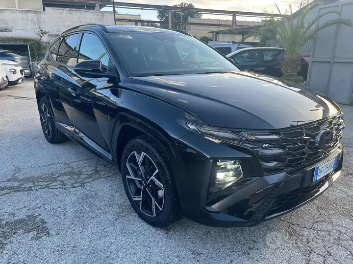 Hyundai Tucson 2026 photo 5